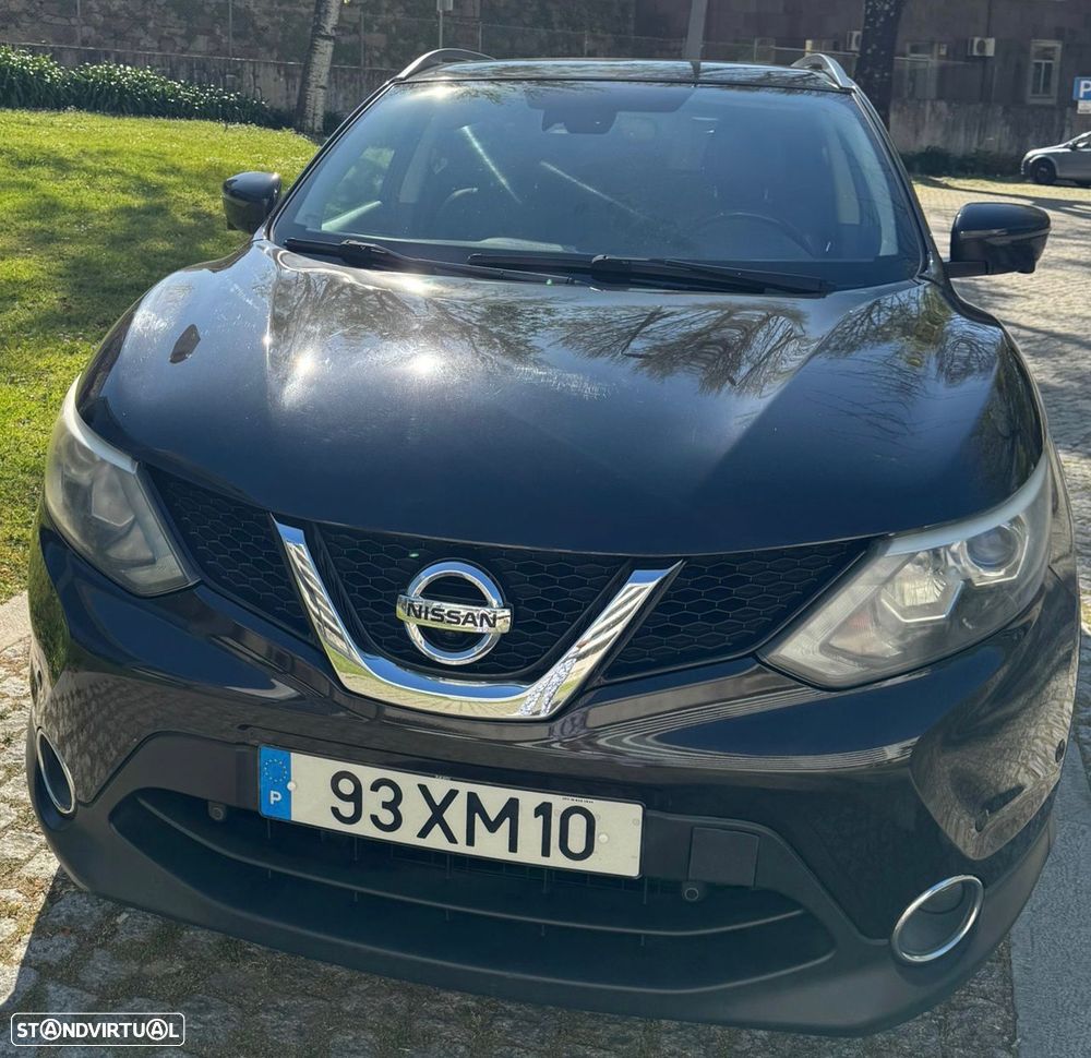 Nissan Qashqai 1.5 dCi Tekna - 6