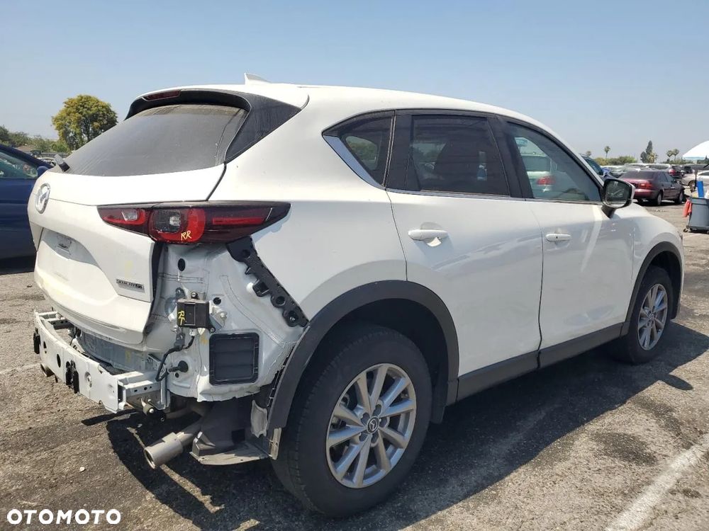 Mazda CX-5 2.5 Exclusive-Line AWD - 4