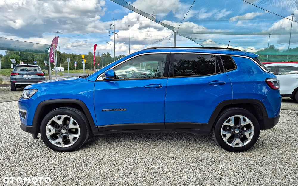 Jeep Compass 1.4 MultiAir Business Line - 7