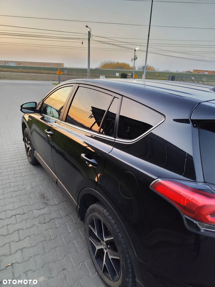 Toyota RAV4 Hybrid Premium 4x4 - 4