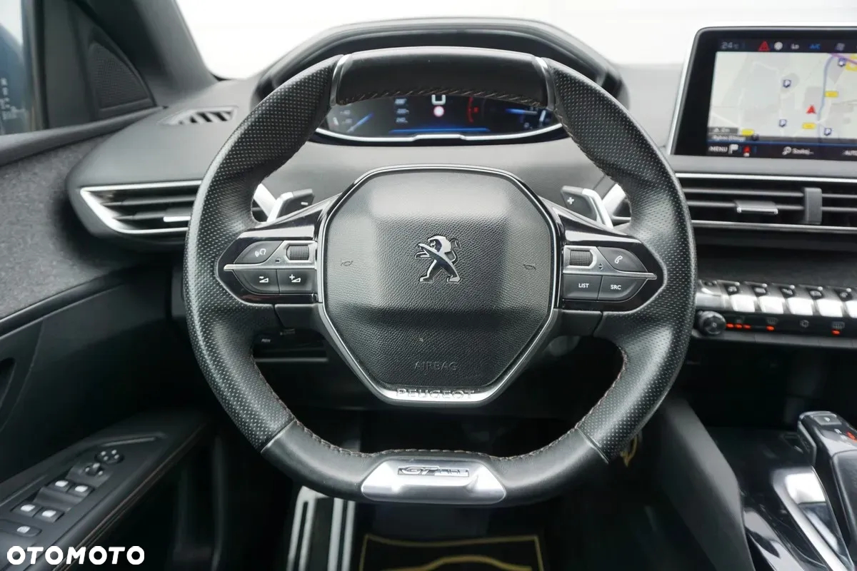 Peugeot 3008 BlueHDi 120 EAT6 Stop & Start Allure - 31