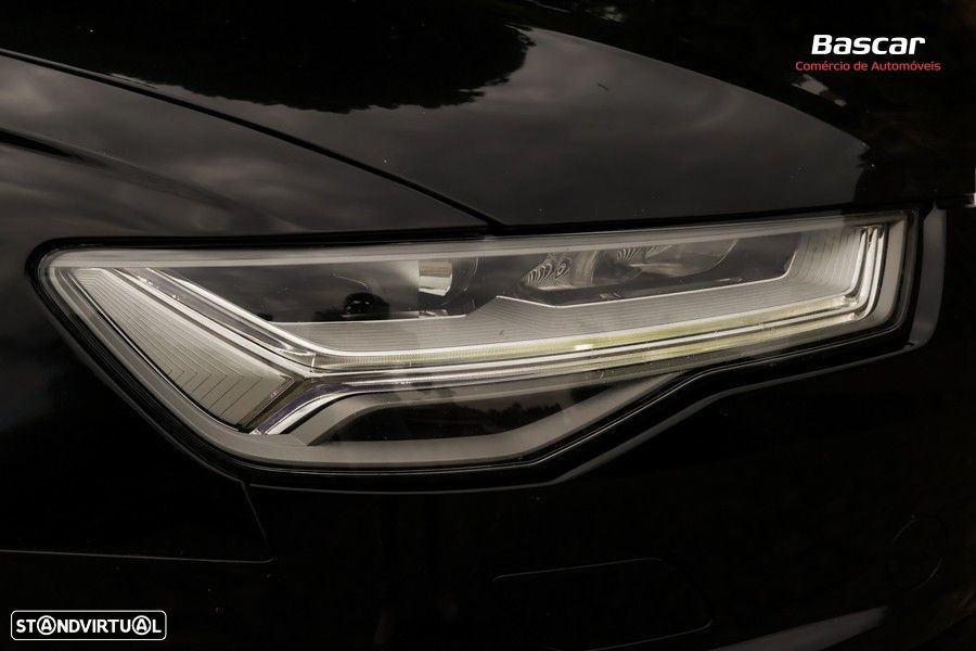 Audi A6 Avant 2.0 TDi S-line S tronic - 11
