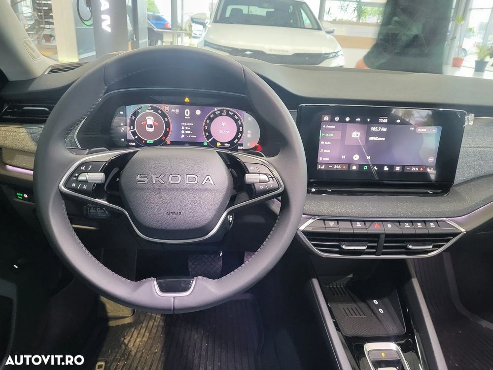 Skoda Octavia 1.5 TSI 150 CP DSG MHEV Selection - 15