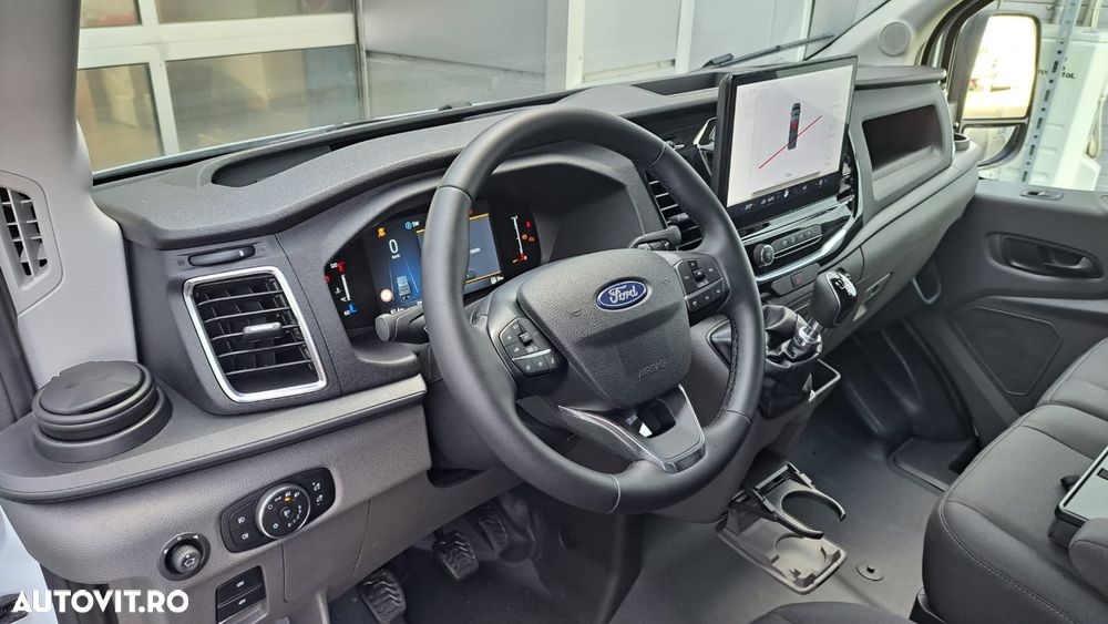 Ford TRANSIT VAN L3H2 FWD - 21