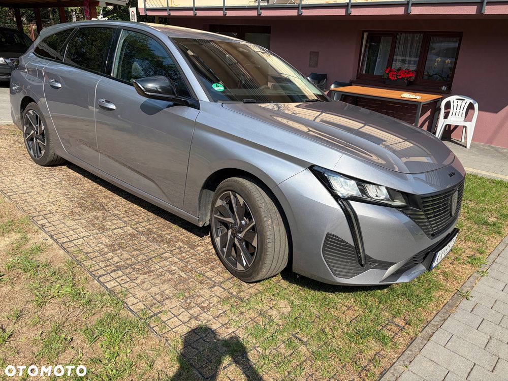 Peugeot 308 1.5 BlueHDi Allure S&S EAT8 - 4