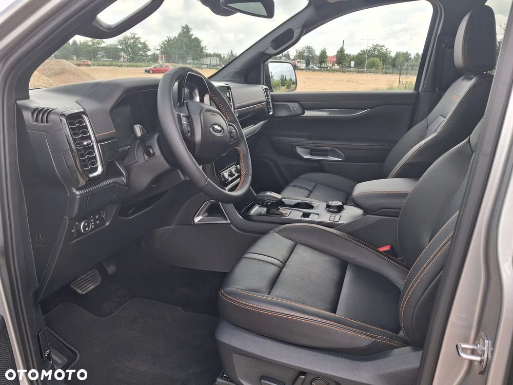 Ford Ranger 2.0 EcoBlue Bi-Turbo 4x4 DC Wildtrak - 7