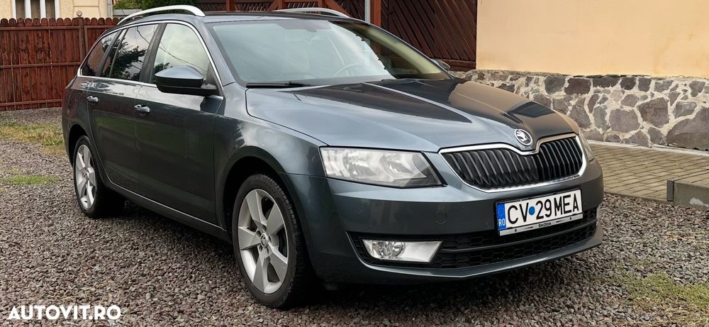 Skoda Octavia 2.0 TDI 4x4 ELEGANCE - 2