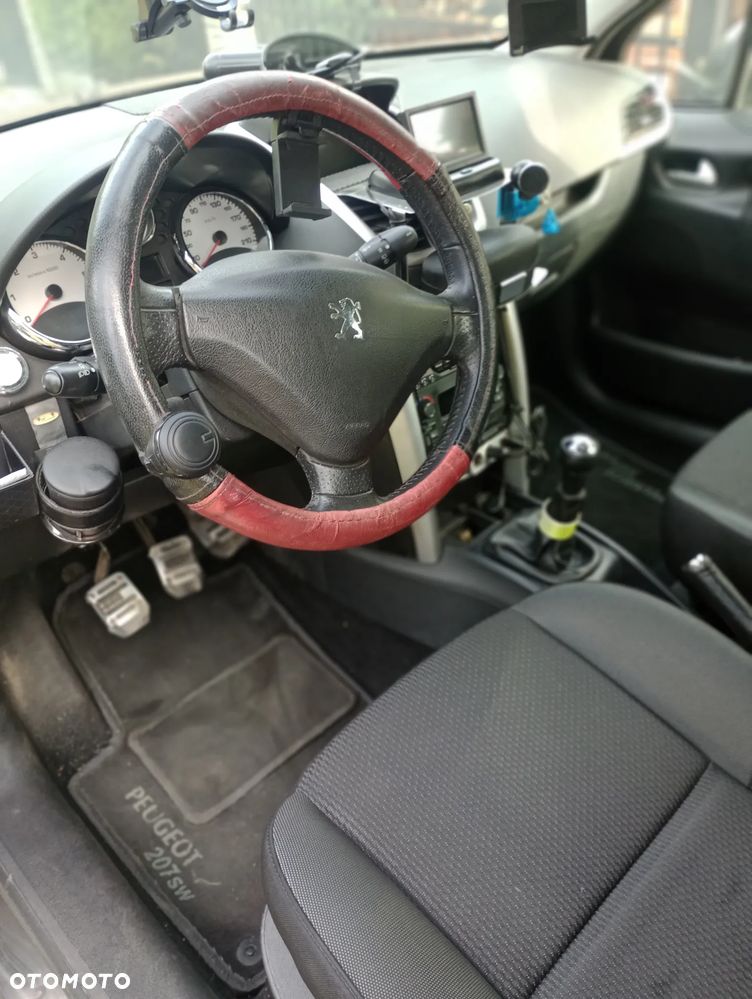 Peugeot 207 1.6 HDi Access - 8