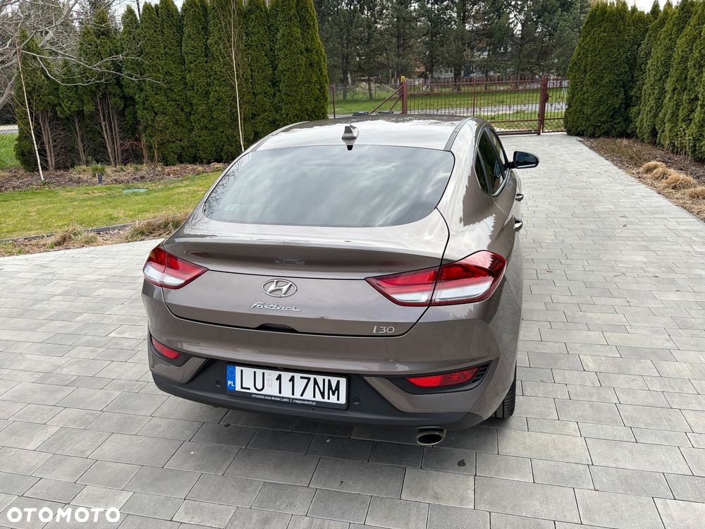 Hyundai i30 1.5 T-GDI 48V Smart - 2