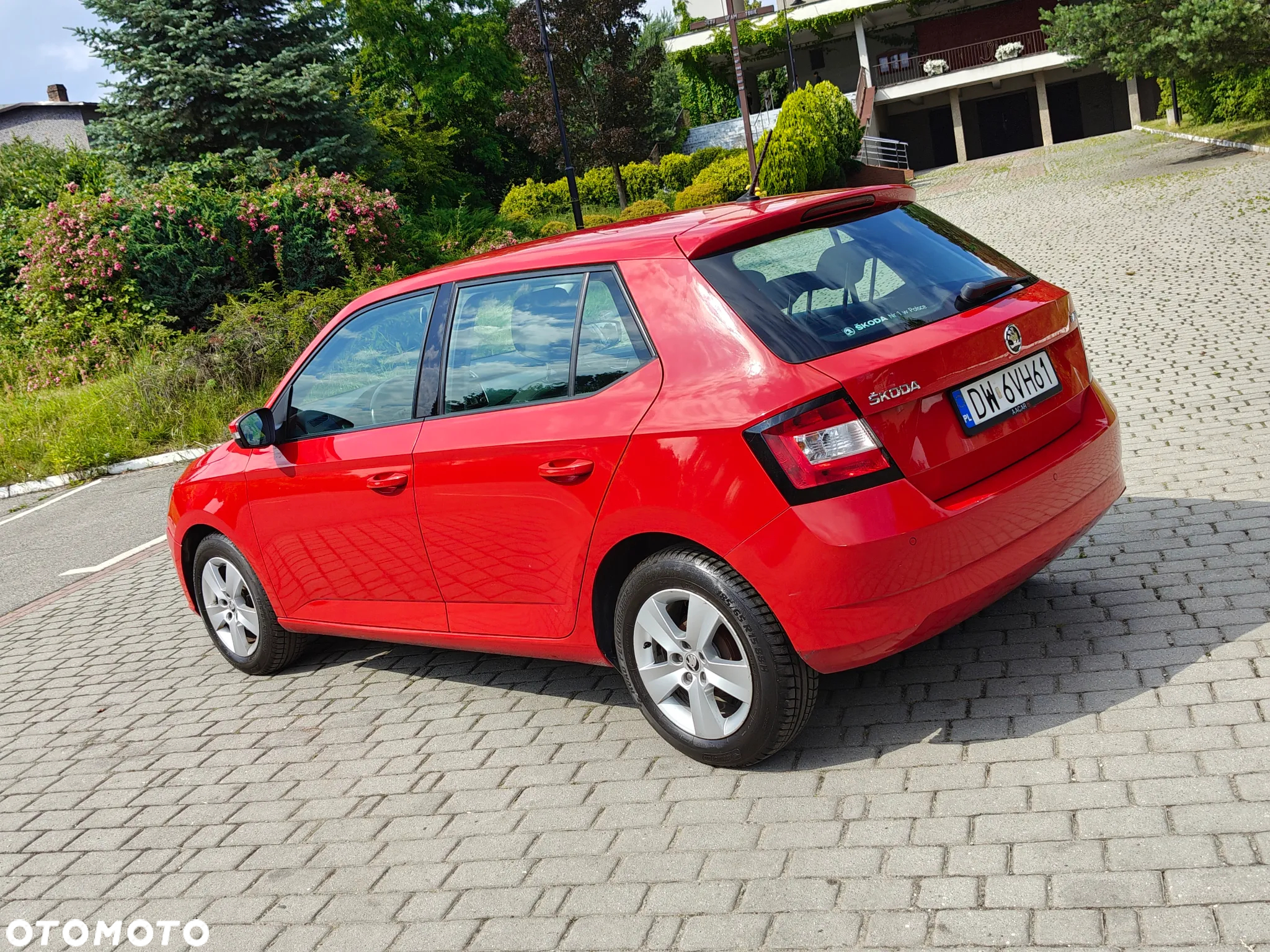 Skoda Fabia 1.0 Active - 13