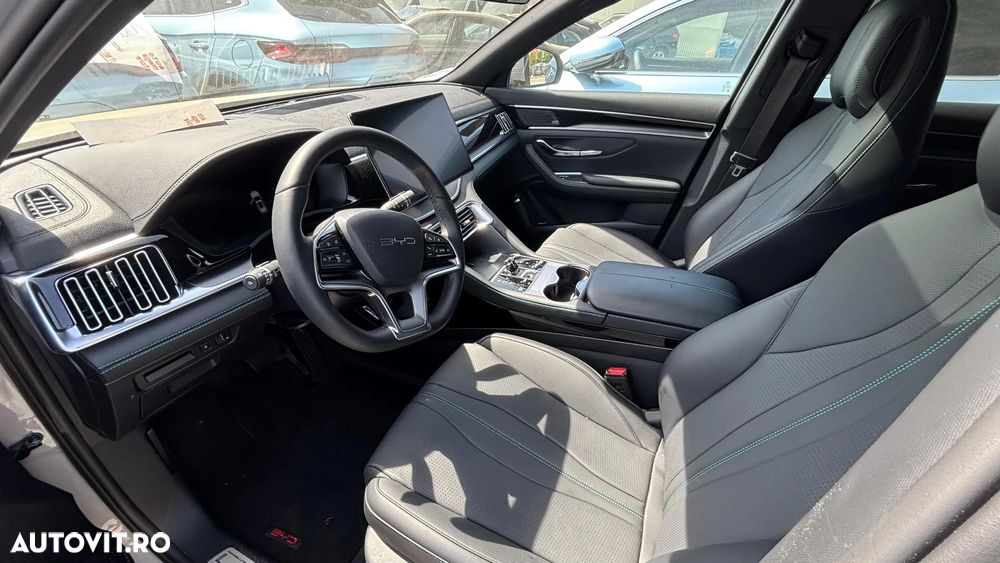 Byd Seal U Comfort - 14