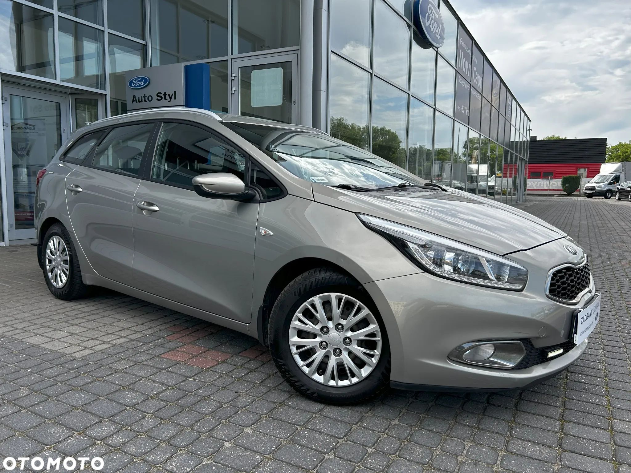 Kia Ceed Cee'd 1.6 CRDi M - 1