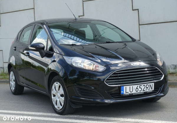 Ford Fiesta 1.6 TDCI Econetic Start-Stopp-System Trend