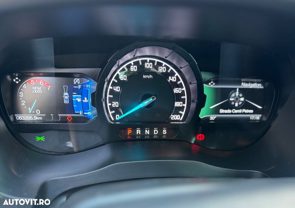 Ford Ranger Pick-Up 2.0 EcoBlue 213 CP 4x4 Cabina Dubla XLT Aut. - 15