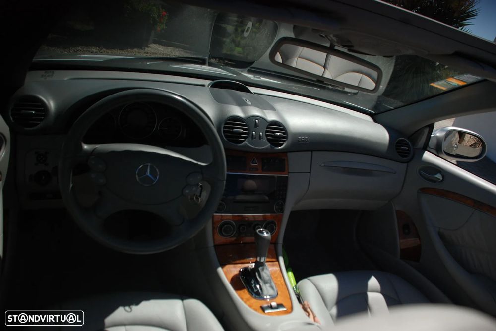 Mercedes-Benz CLK 200 - 6