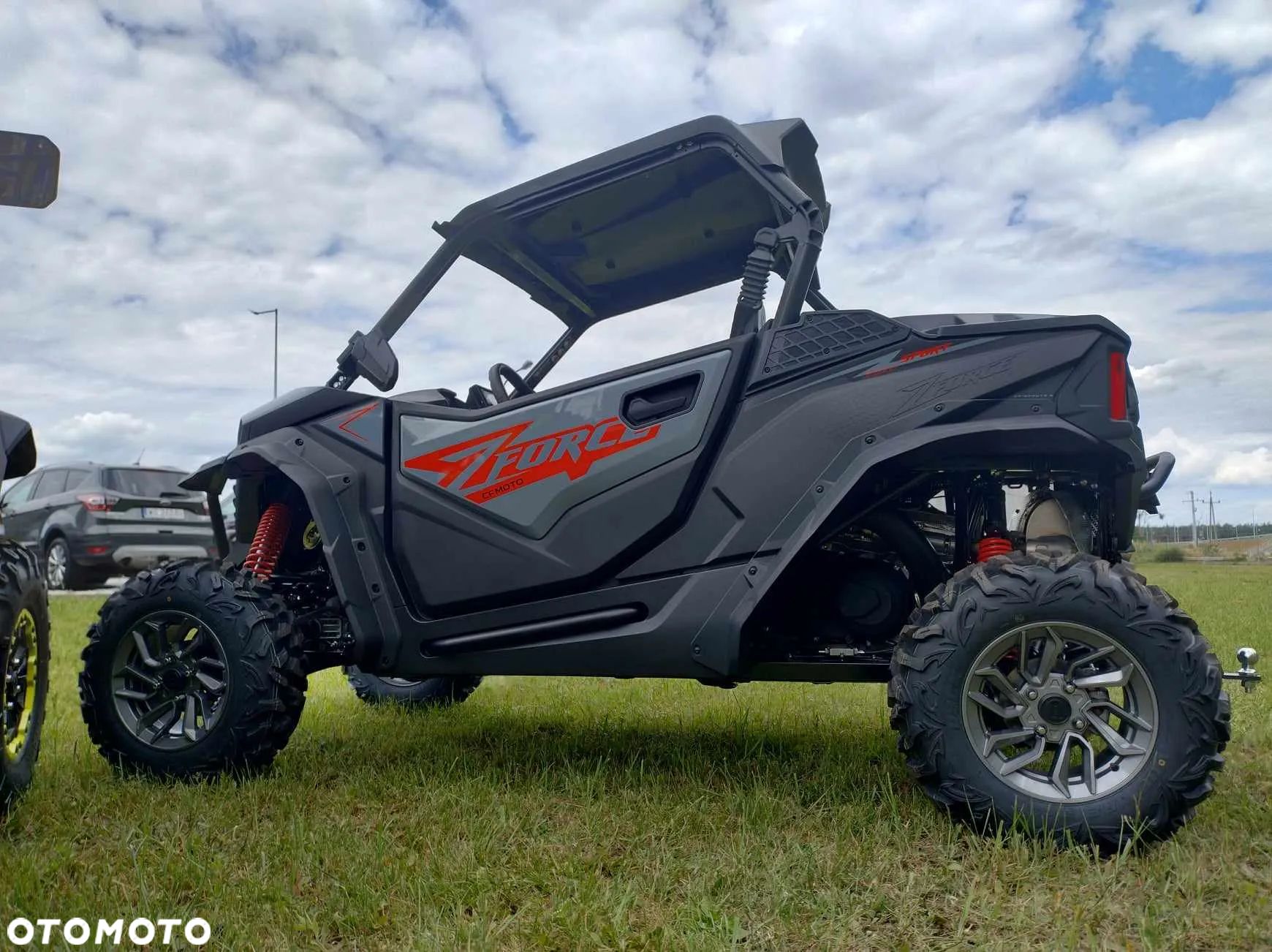 CFMoto ZForce