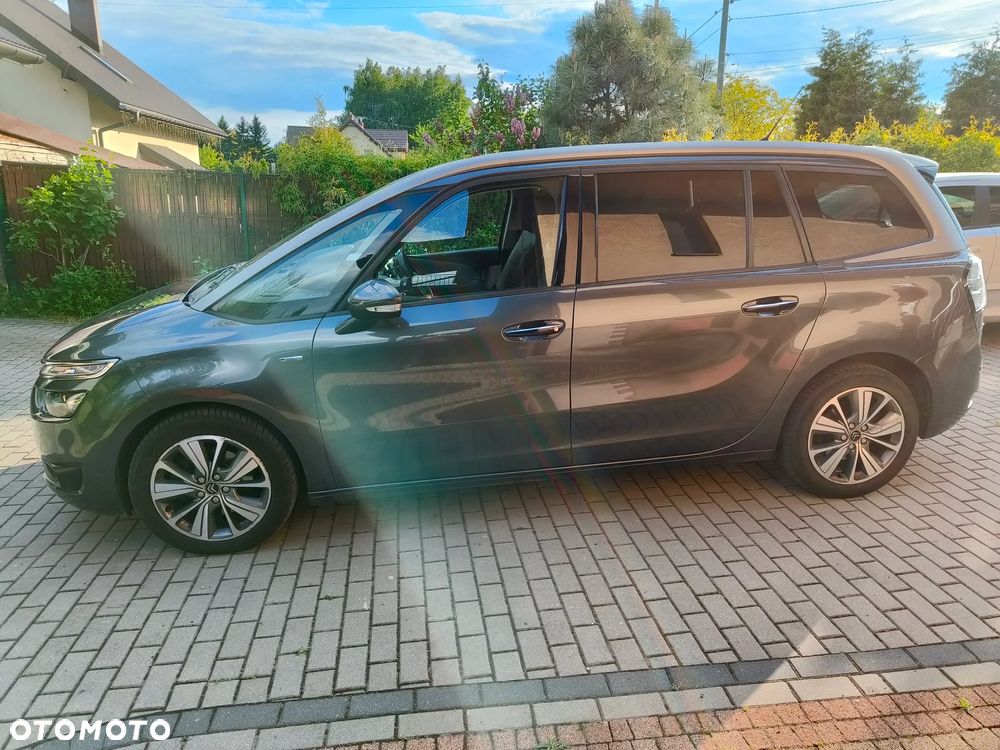 Citroën C4 Grand Picasso 2.0 BlueHDi Exclusive - 17