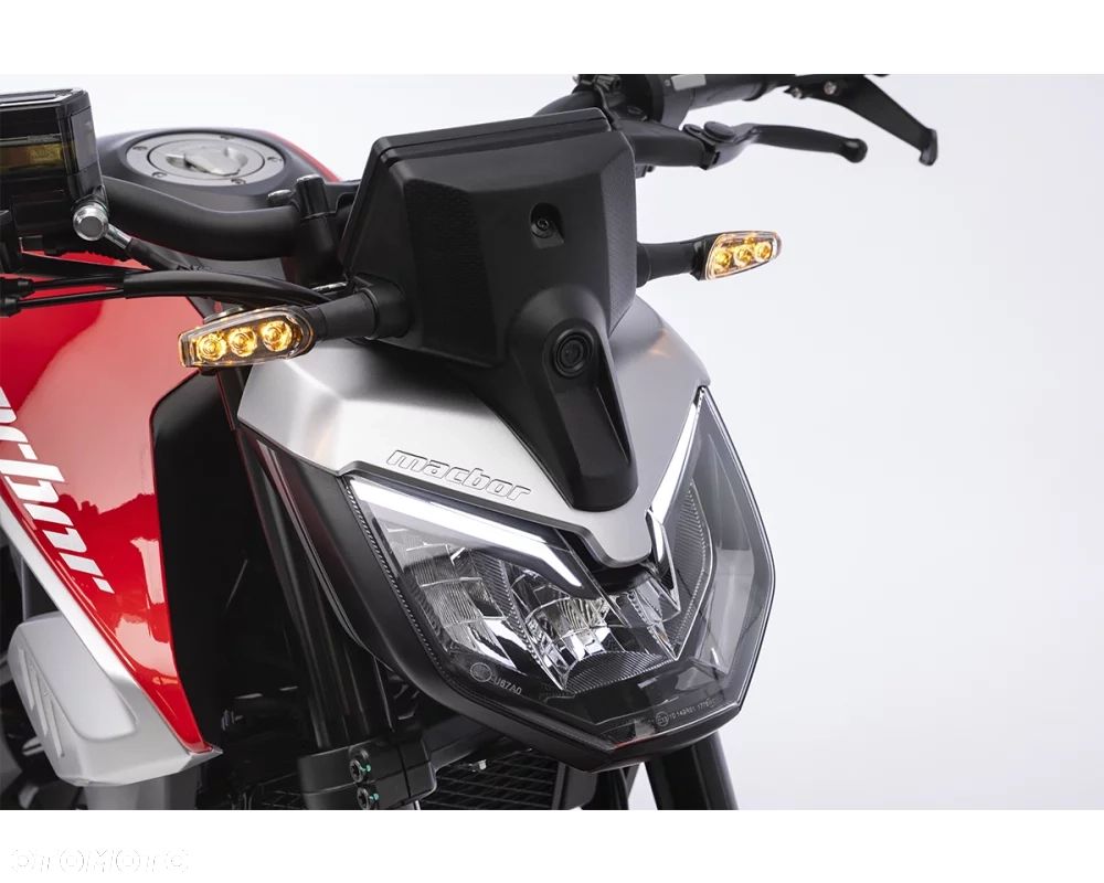Macbor Shifter 125 EVO - 19