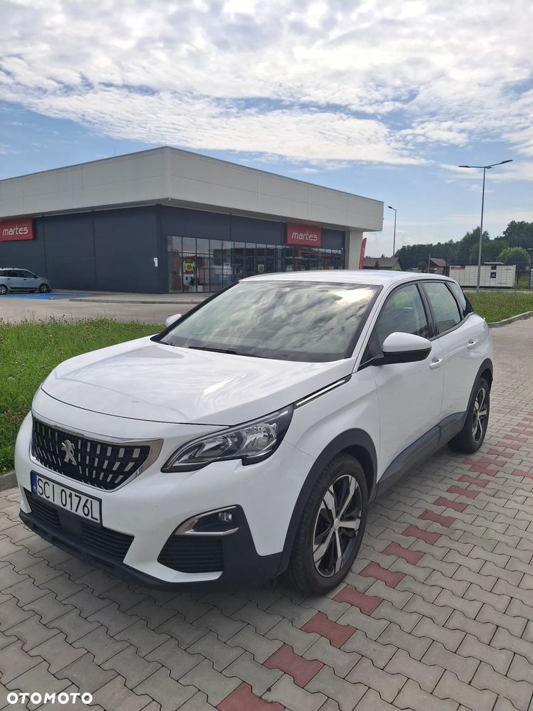 Peugeot 3008 1.5 BlueHDi Active S&S - 1
