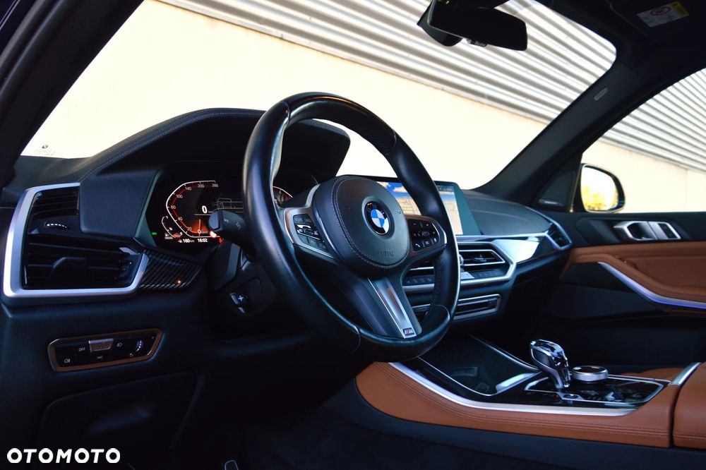 BMW X5 xDrive25d sport - 12