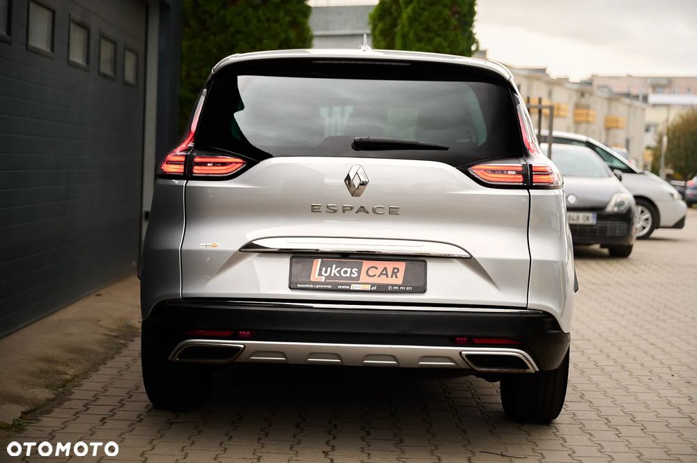 Renault Espace BLUE dCi 160 EDC BUSINESS EDITION - 31