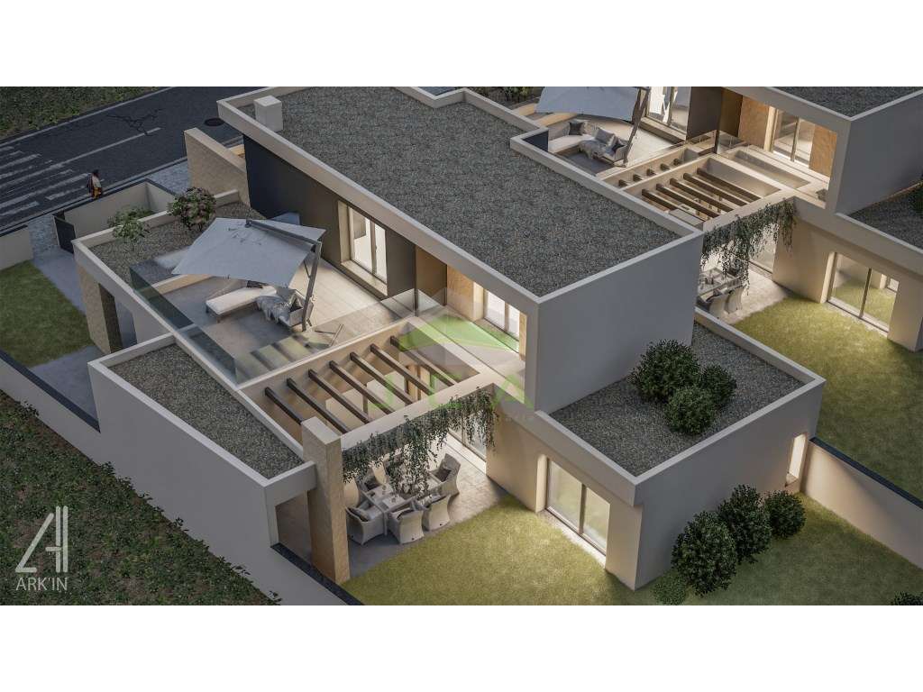 Moradia V3 nova junto ao centro de Fátima - Grande imagem: 2/15