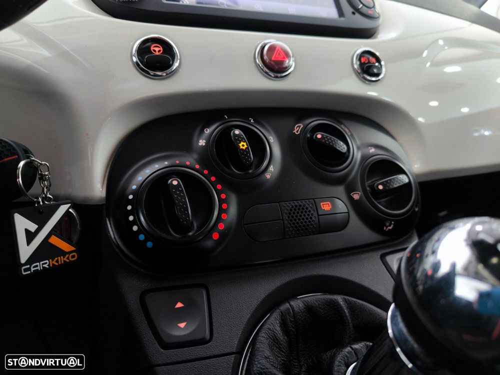 Fiat 500 1.3 16V Multijet Sport - 14