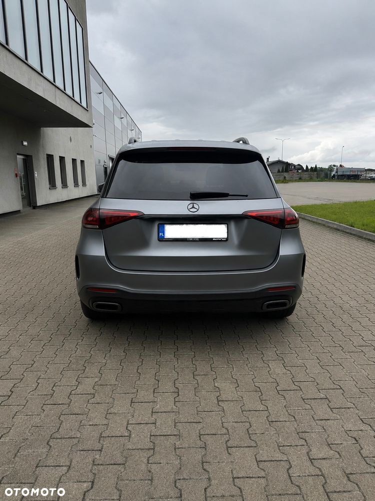 Mercedes-Benz GLE 400 d 4-Matic Premium - 3