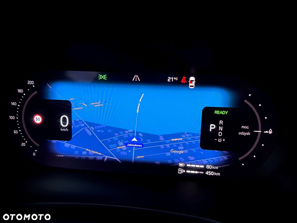 Volvo V60 T6 AWD Plug-In Hybrid Plus Dark - 35