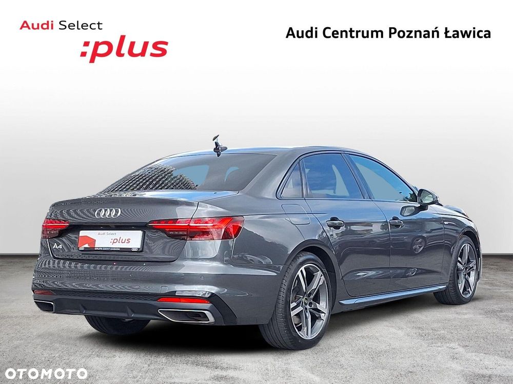 Audi A4 Limousine 35 TFSI mHEV S Line S tronic - 3