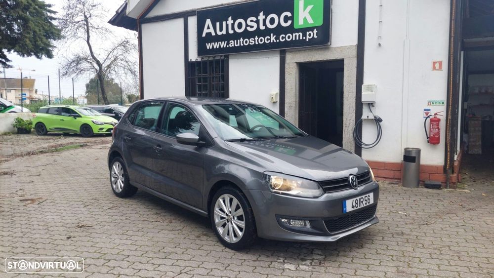 VW Polo 1.6 TDI Highline - 2