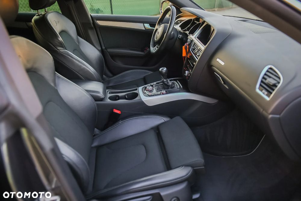 Audi A5 Sportback 2.0 TDI sport - 29