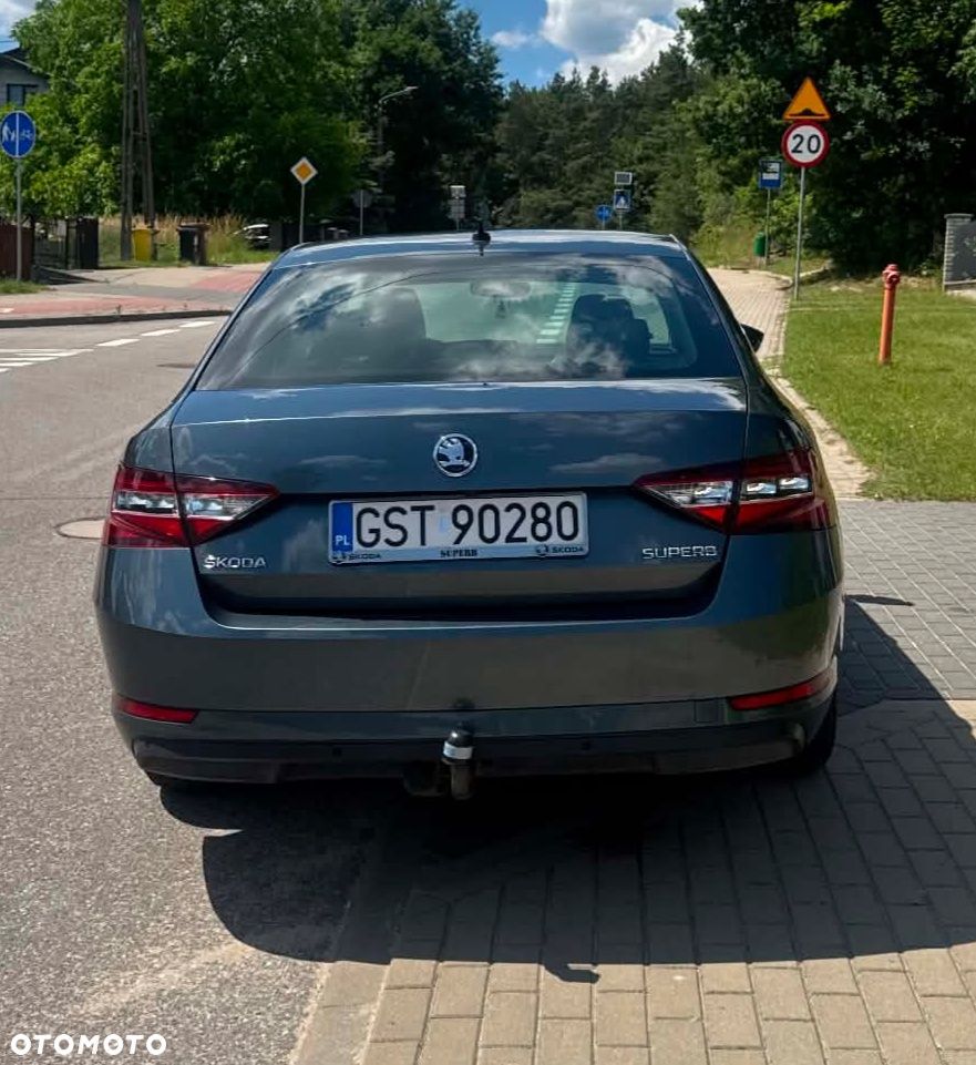 Skoda Superb - 6