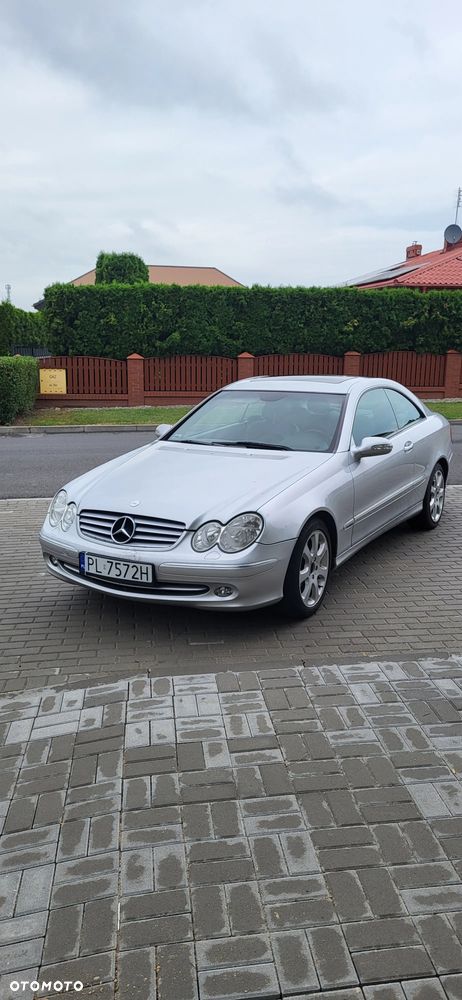 Mercedes-Benz CLK - 7