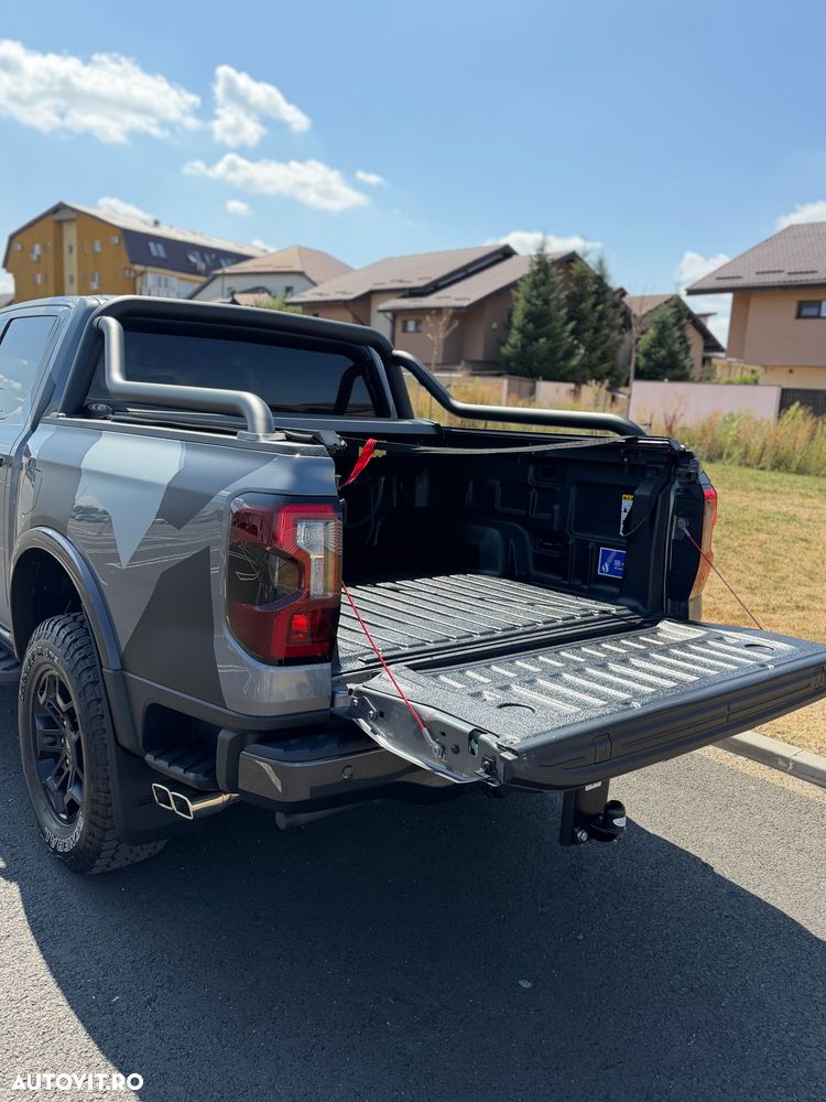Ford Ranger 2.0 TD 205 CP 10AT 4x4 Double Cab FX4+ (TREMOR) - 14