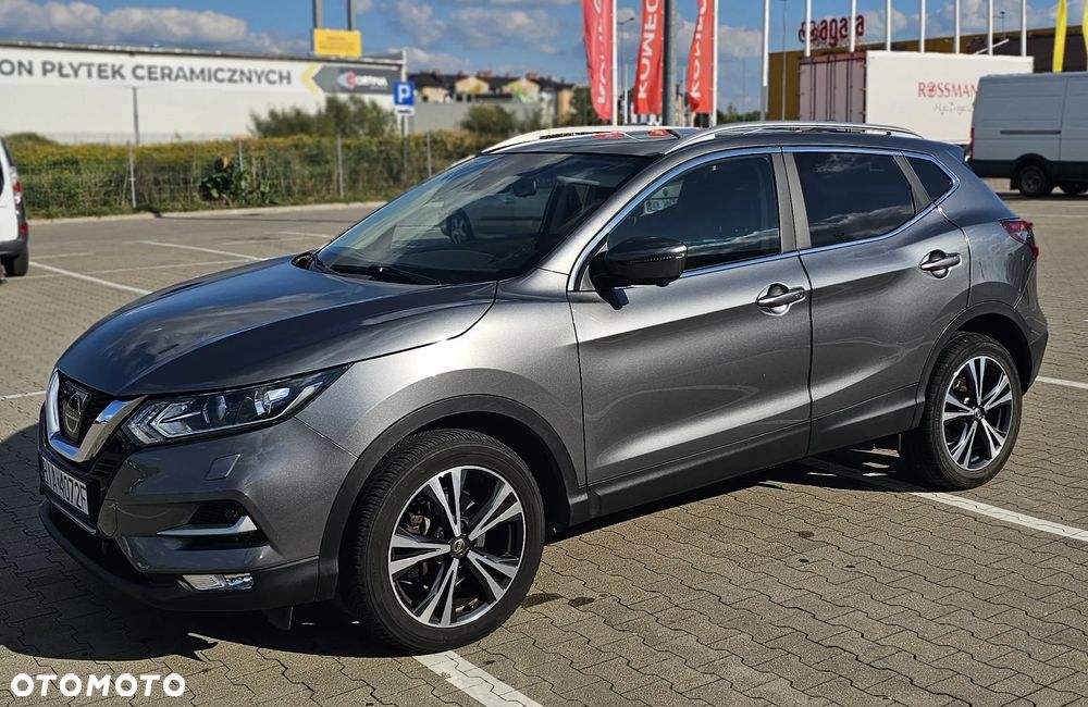 Nissan Qashqai 1.2 DIG-T N-Connecta