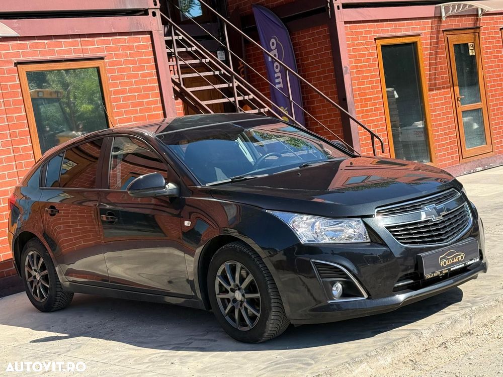 Chevrolet Cruze 2.0TD LTZ - 2