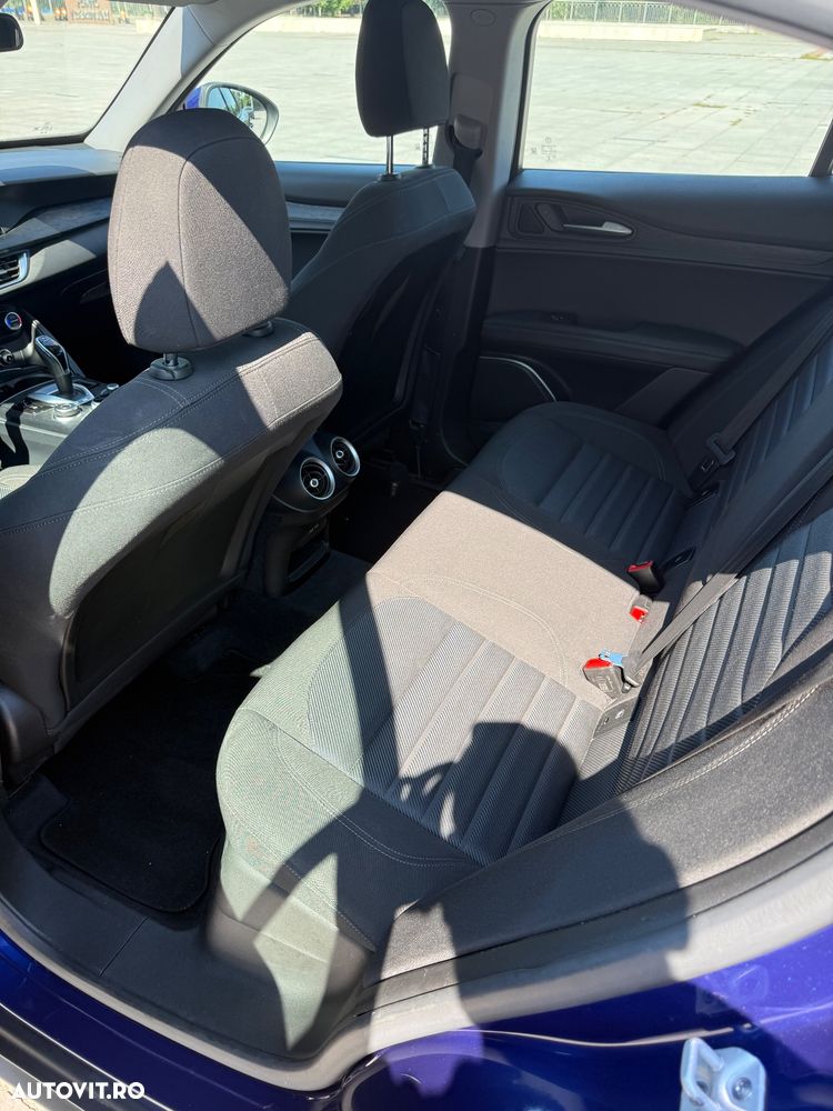Alfa Romeo Stelvio 2.2 JTDM Super - 9