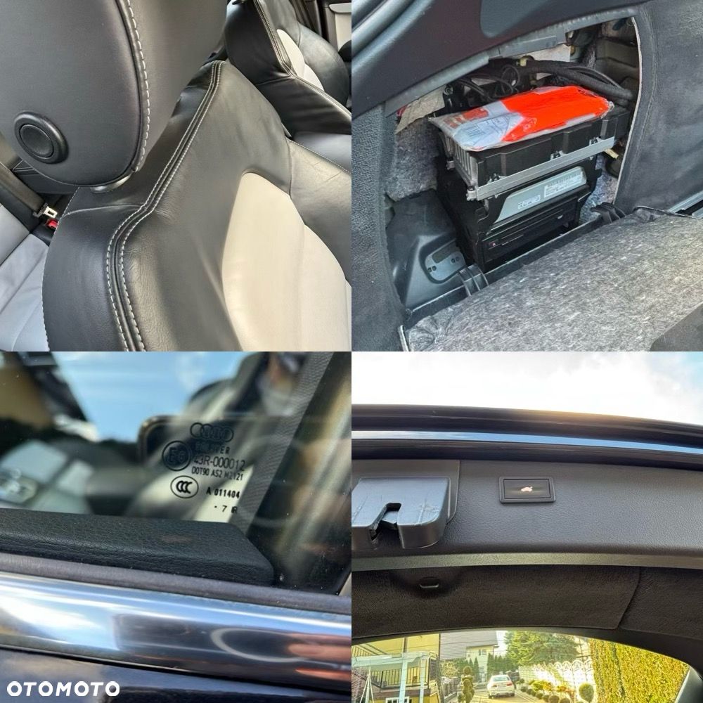 Audi A6 Avant 3.0 TDI DPF quattro tiptronic - 38