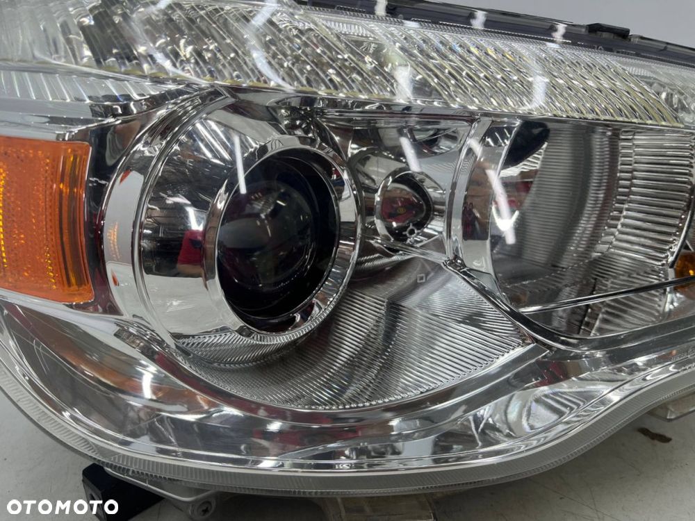 Lampa reflektor Mitsubishi ASX I Outlander Sport 10-19r. prawa przednia SOCZEWKA Europa oryginalna - 10