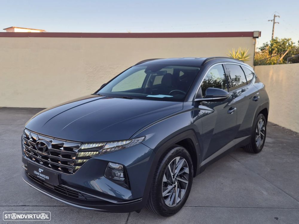 Hyundai Tucson 1.6 T-GDI Premium - 14