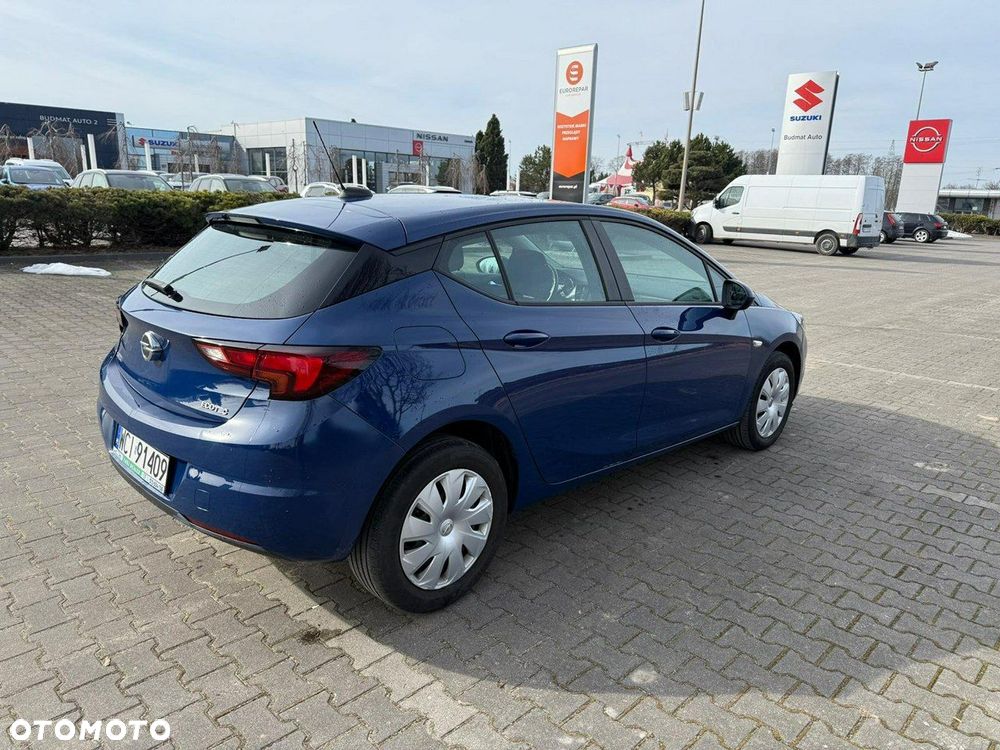 Opel Astra - 6