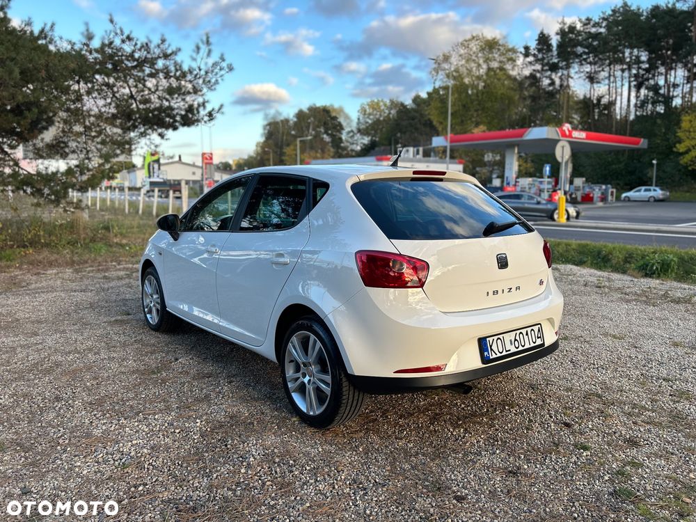 Seat Ibiza 1.6 16V Sport Edition - 33