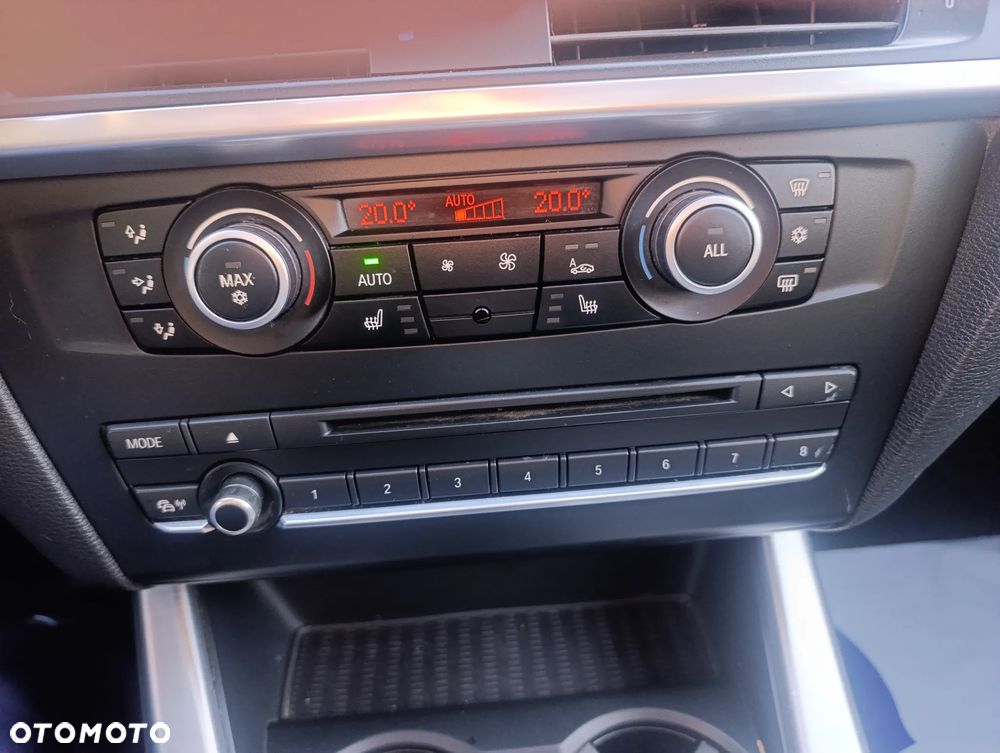 BMW X3 xDrive20d - 6