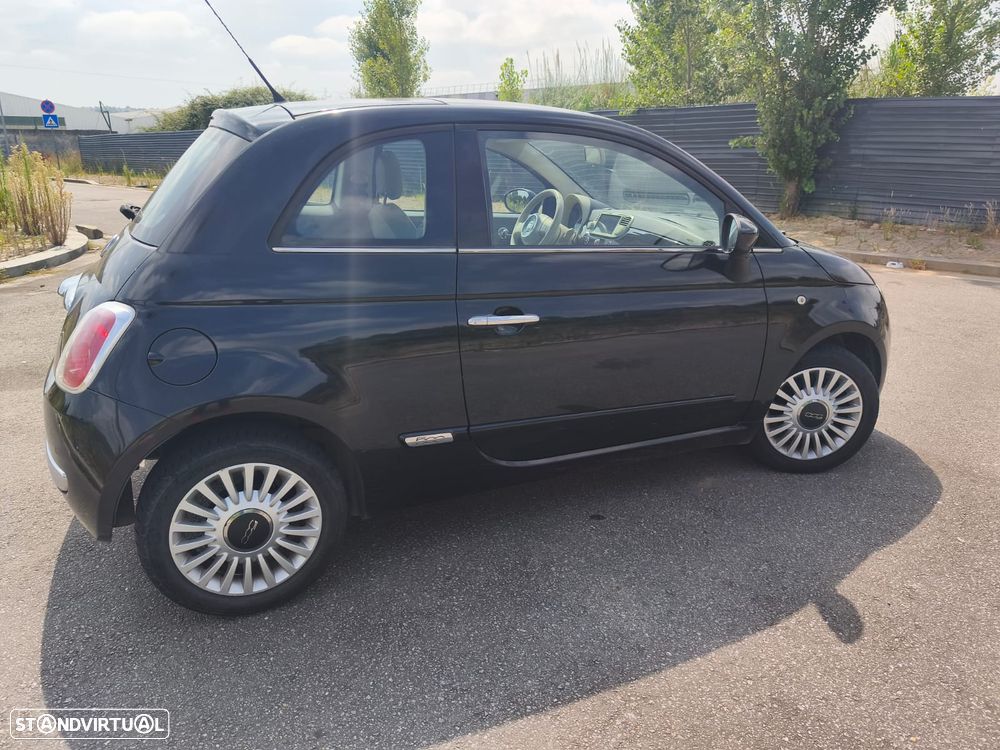 Fiat 500 1.3 16V Multijet Lounge - 9