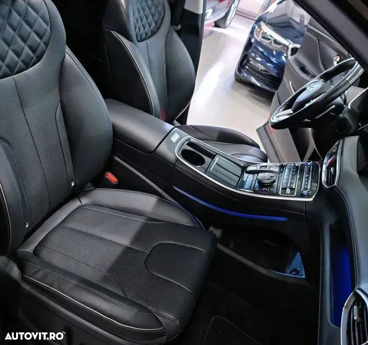 Hyundai Santa Fe 1.6 Plugin-Hybrid 4WD Prime - 8