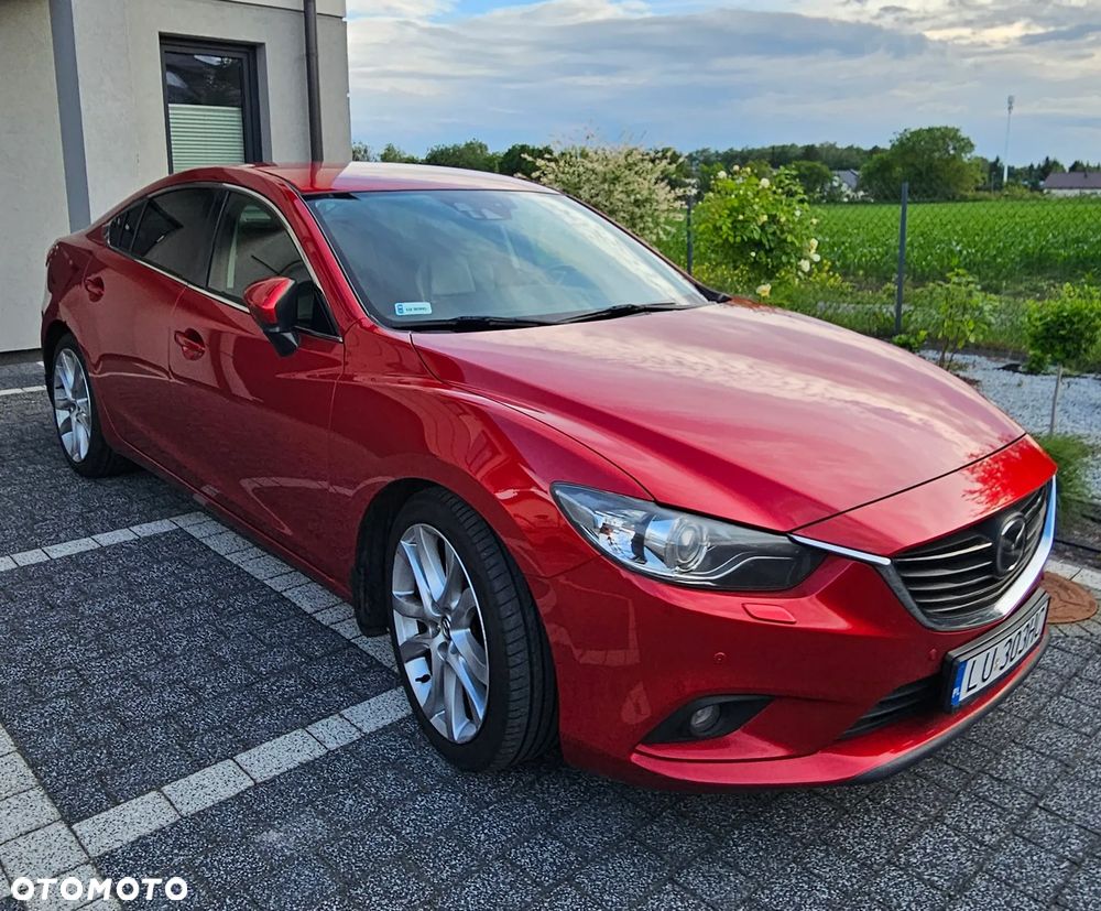 Mazda 6 2.2 D Skypassion I-ELoop - 1