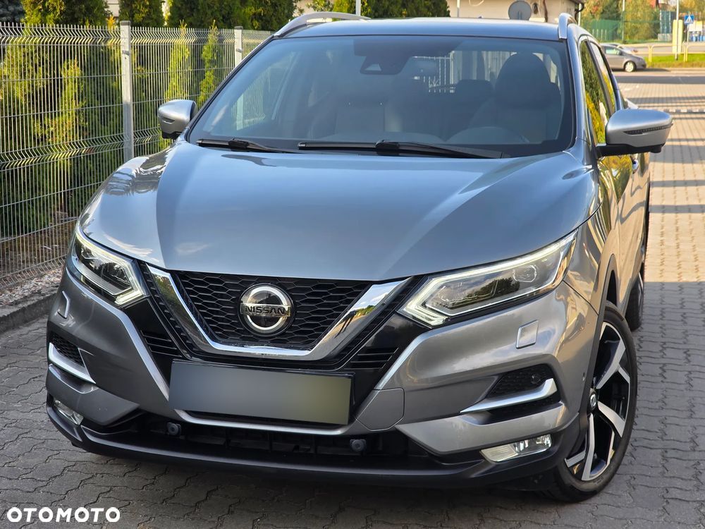 Nissan Qashqai 1.5 dCi Tekna+ - 14
