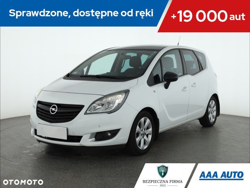 Opel Meriva - 1