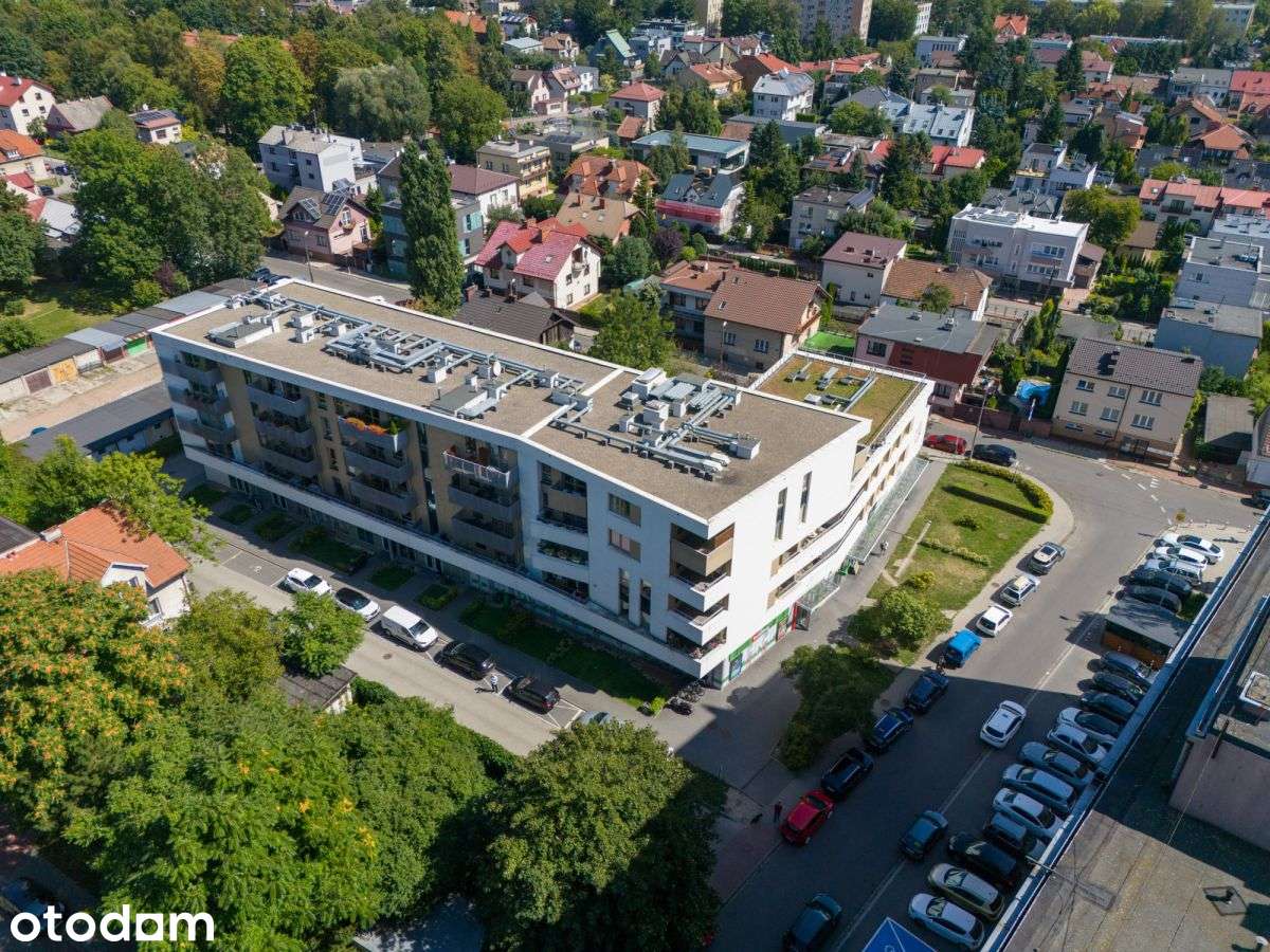 Azory | 2 pok | balkon | garaż | klima | umeblowan
